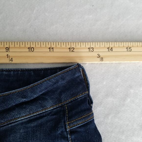 G-Star Raw 3301 Contour High Straight Women's Jeans, Size 25W - Picture 7 of 10